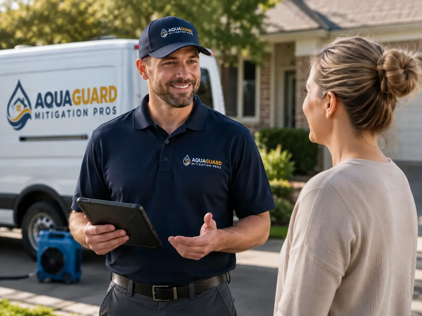 Water Damage Mitigation Gibson, NC FAQs